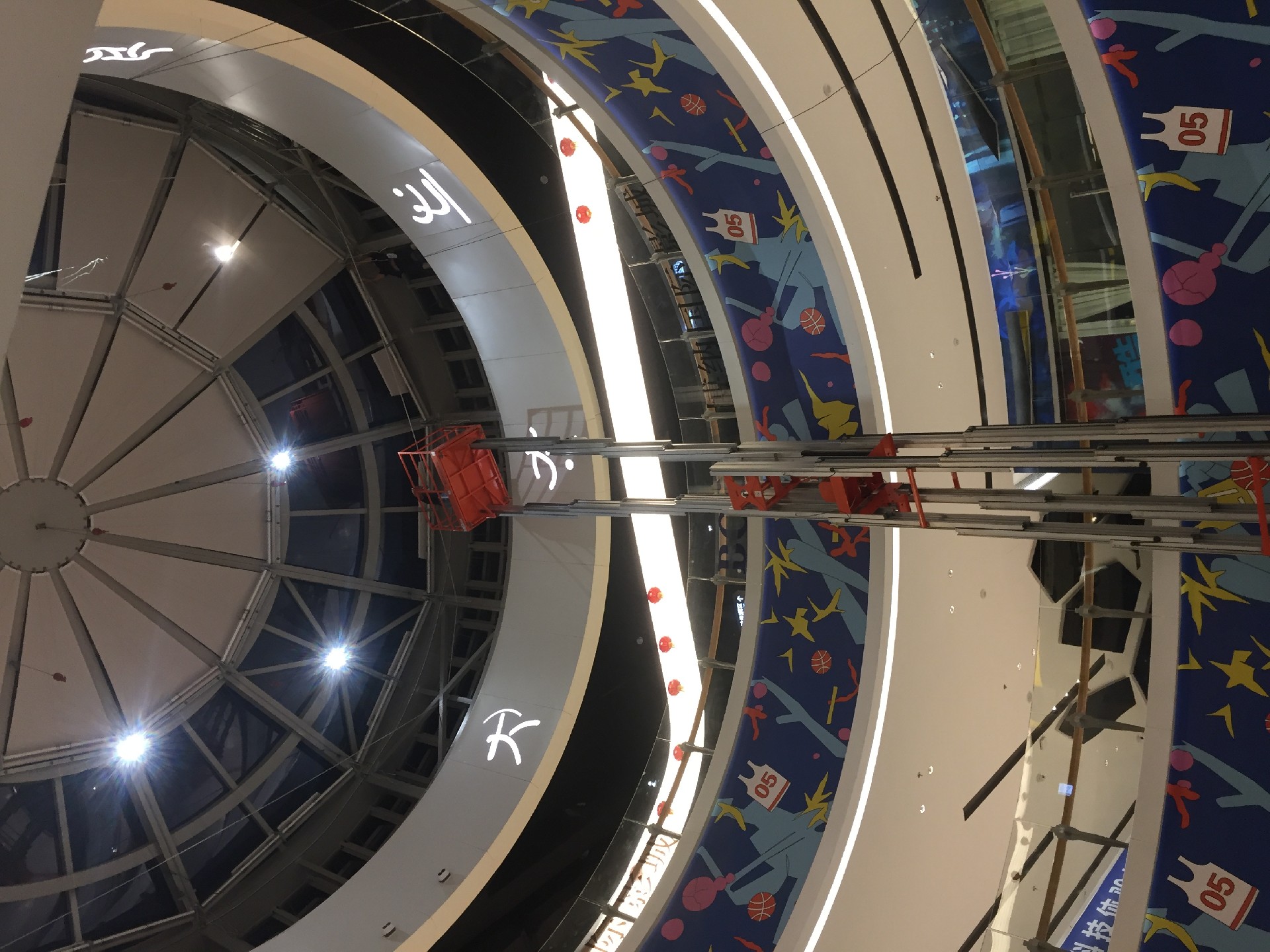 希旭智能FSS卷取式天棚簾 希旭智能FSS卷取式天棚簾