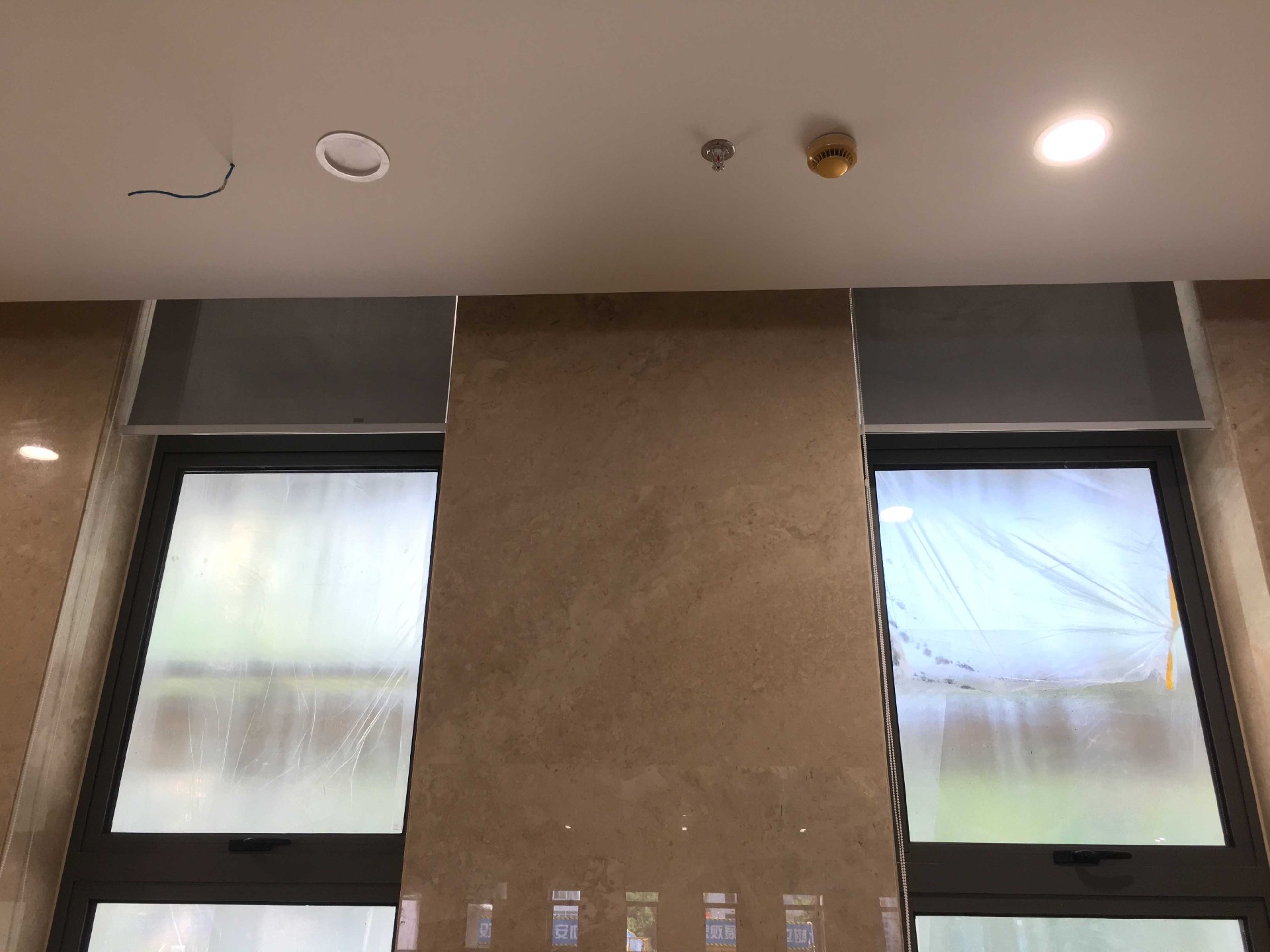 電動智能卷簾 電動智能卷簾