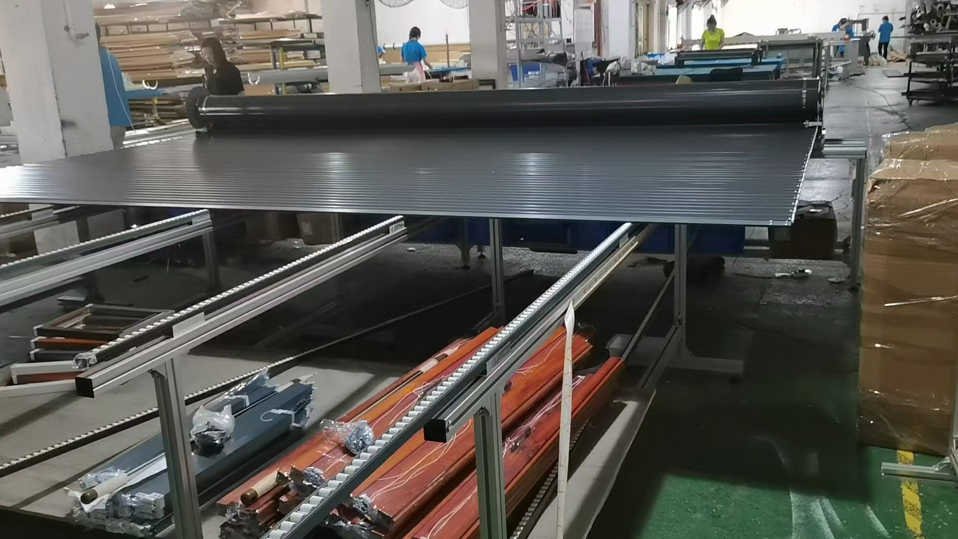 陽光房鋁合金天幕 陽光房鋁合金天幕生產(chǎn)車間