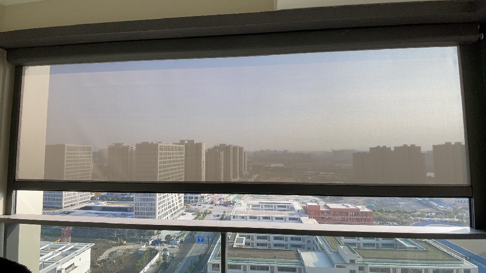 開(kāi)放式陽(yáng)臺(tái)專(zhuān)屬遮陽(yáng)簾,別讓陽(yáng)臺(tái)只成為曬臺(tái)