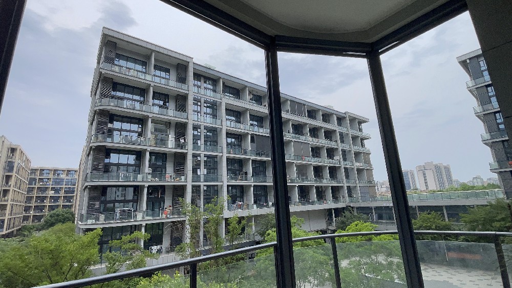 [防風卷簾·案例分享] 杭州中南未來里小區(qū)