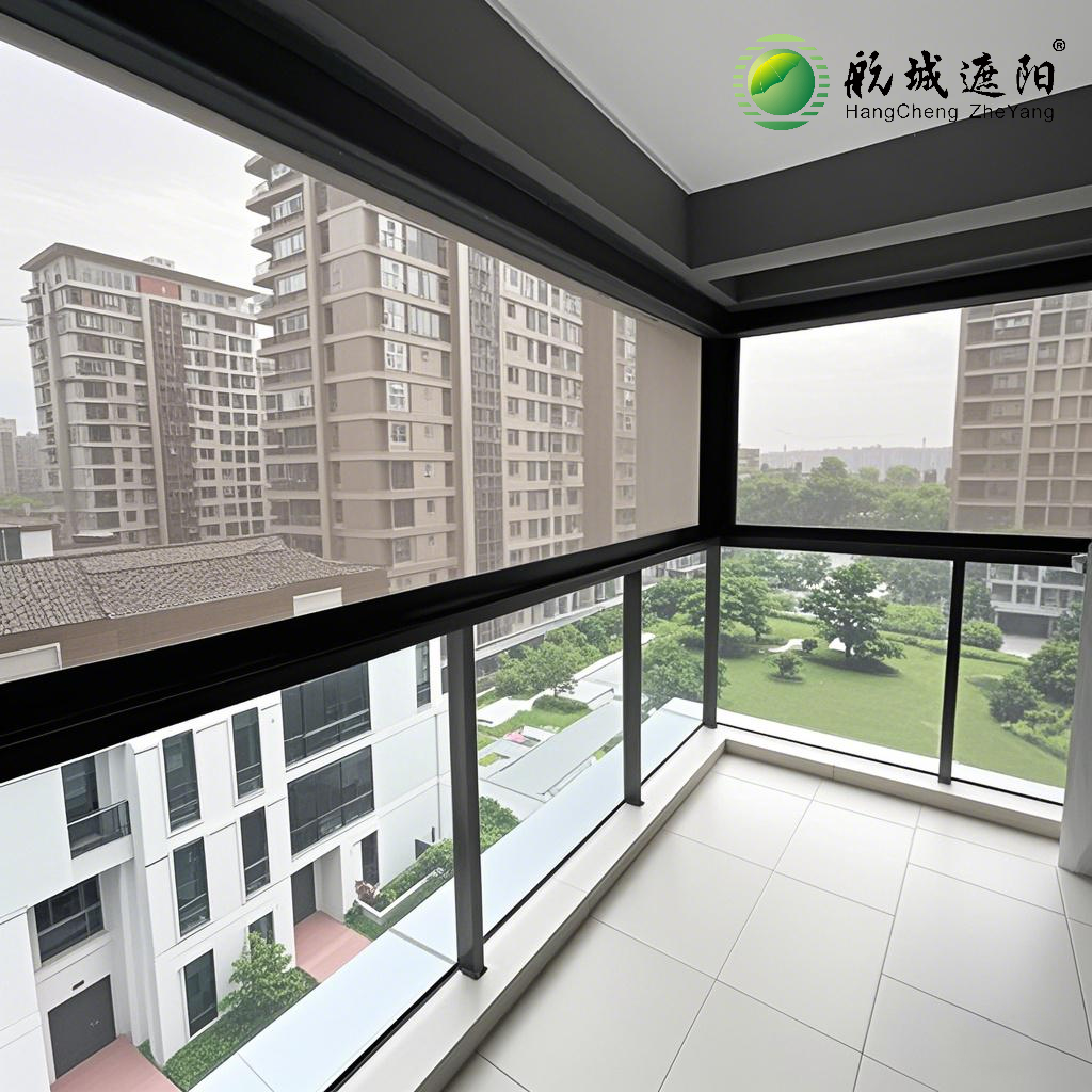 航城遮陽防風(fēng)卷簾